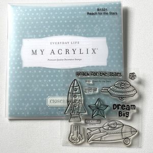 Close to my Heart - Reach for the Stars